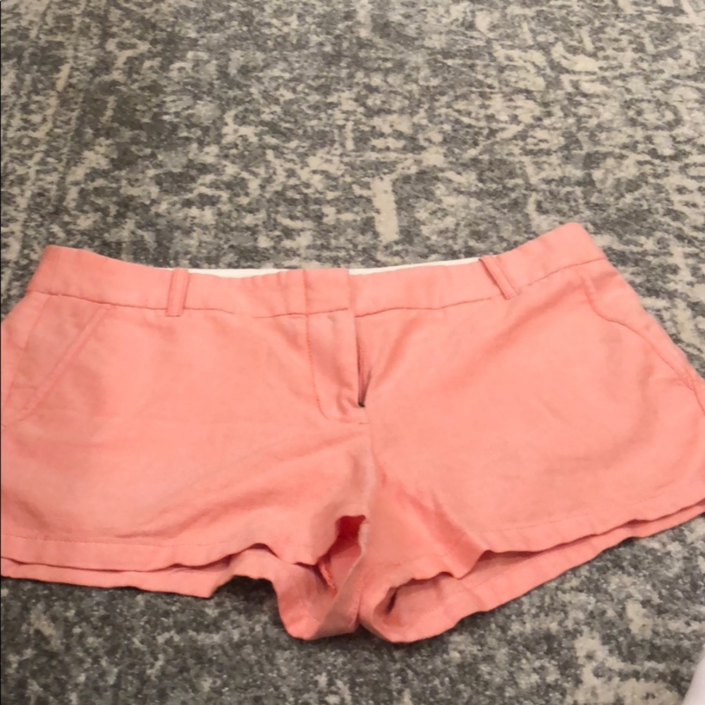 Shorts. J. CREW